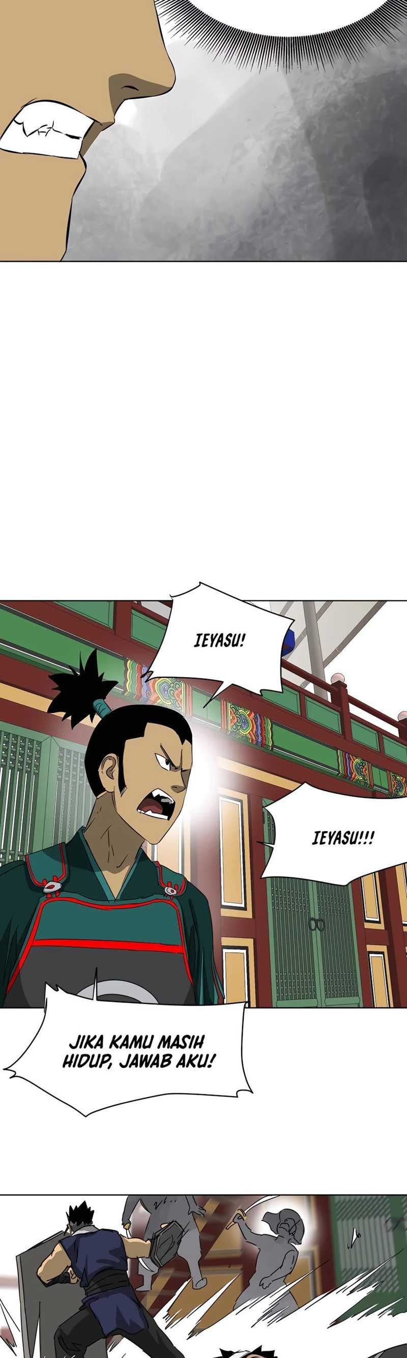 Infinite Level Up in Murim chapter 139 halaman 15