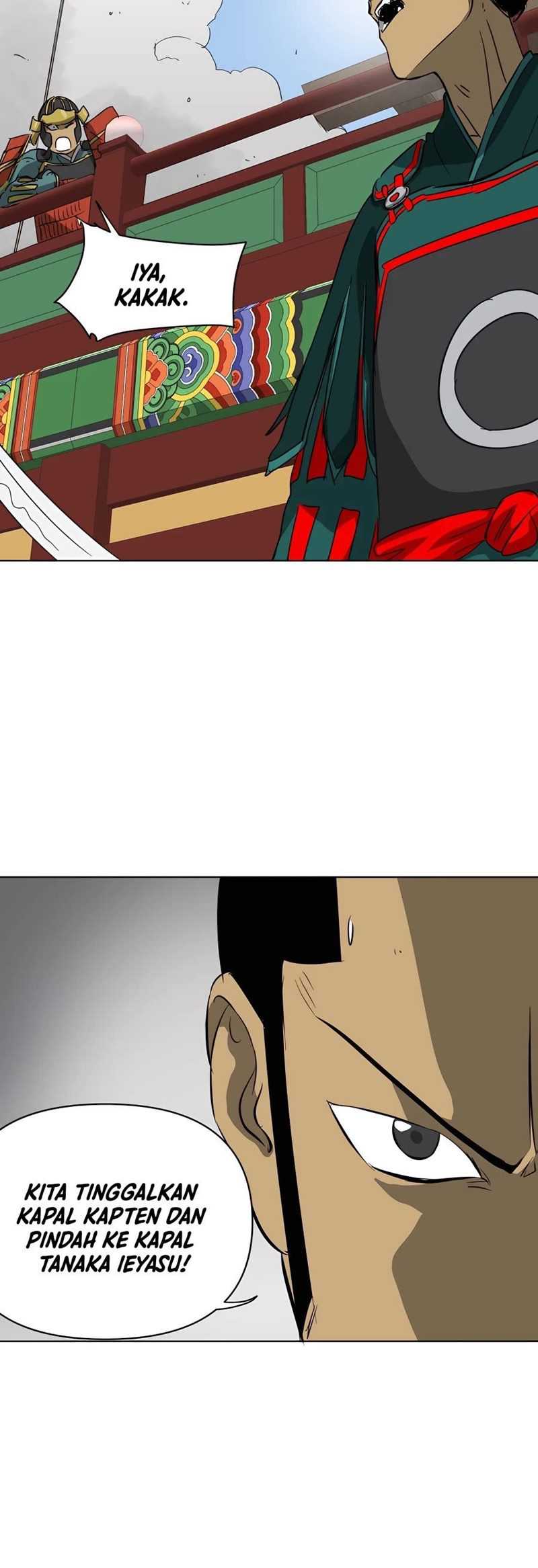 Infinite Level Up in Murim chapter 139 halaman 17