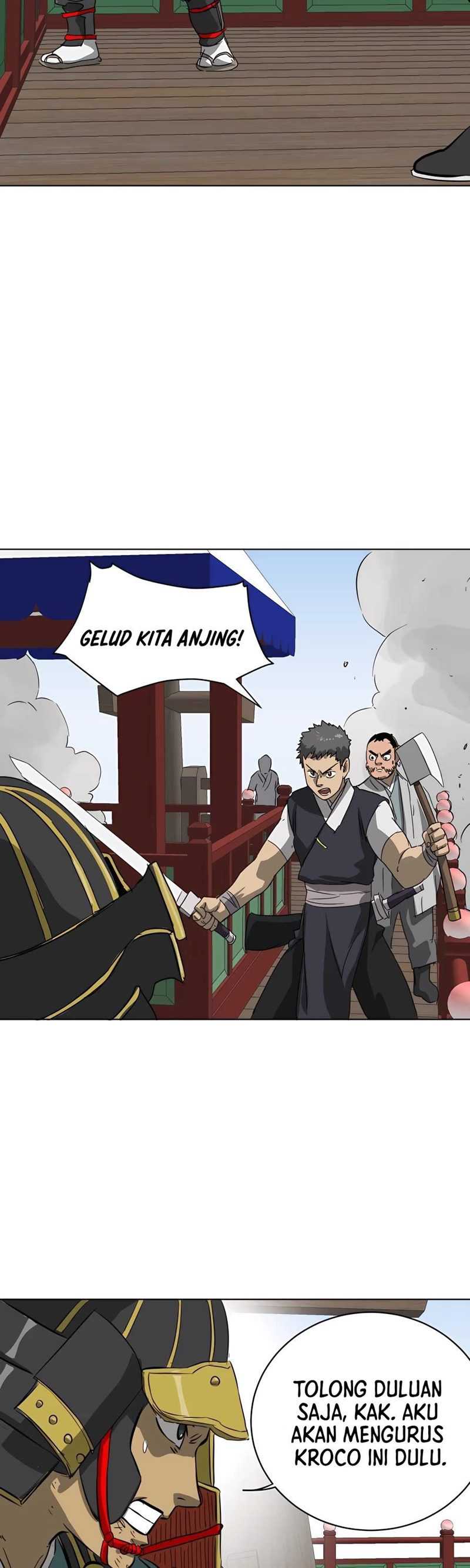 Infinite Level Up in Murim chapter 139 halaman 19