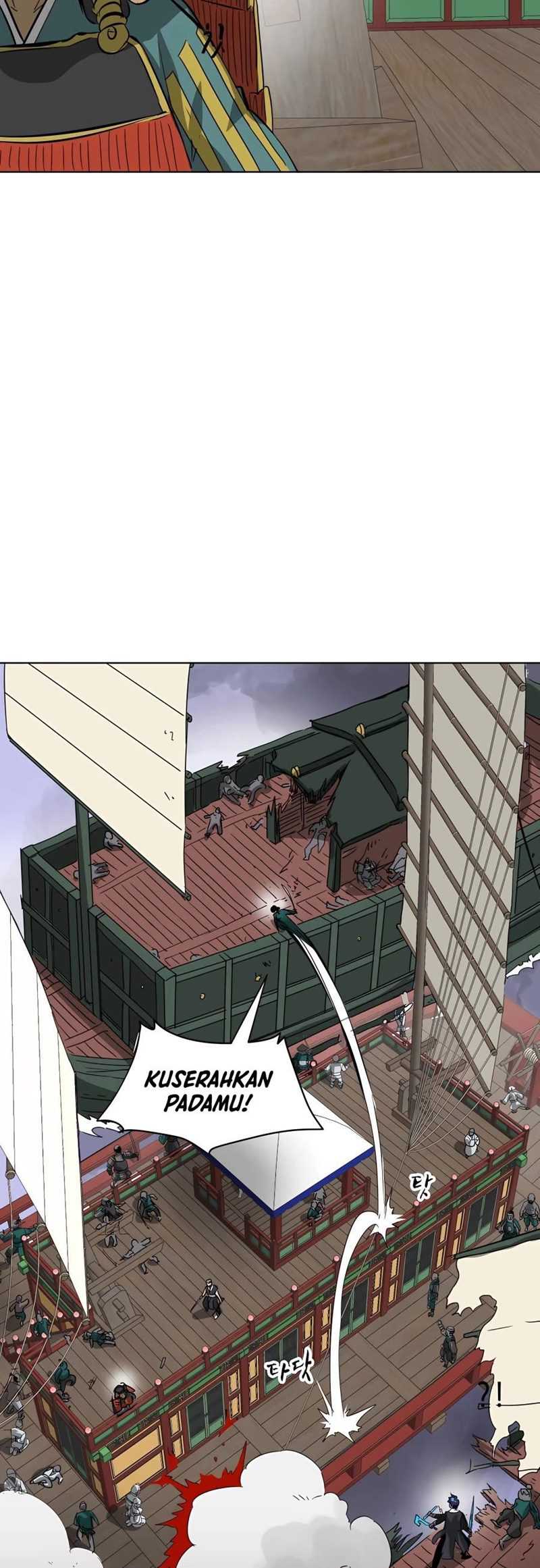 Infinite Level Up in Murim chapter 139 halaman 20