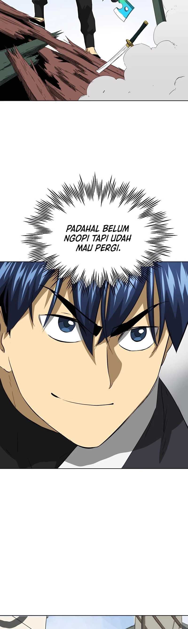 Infinite Level Up in Murim chapter 139 halaman 24