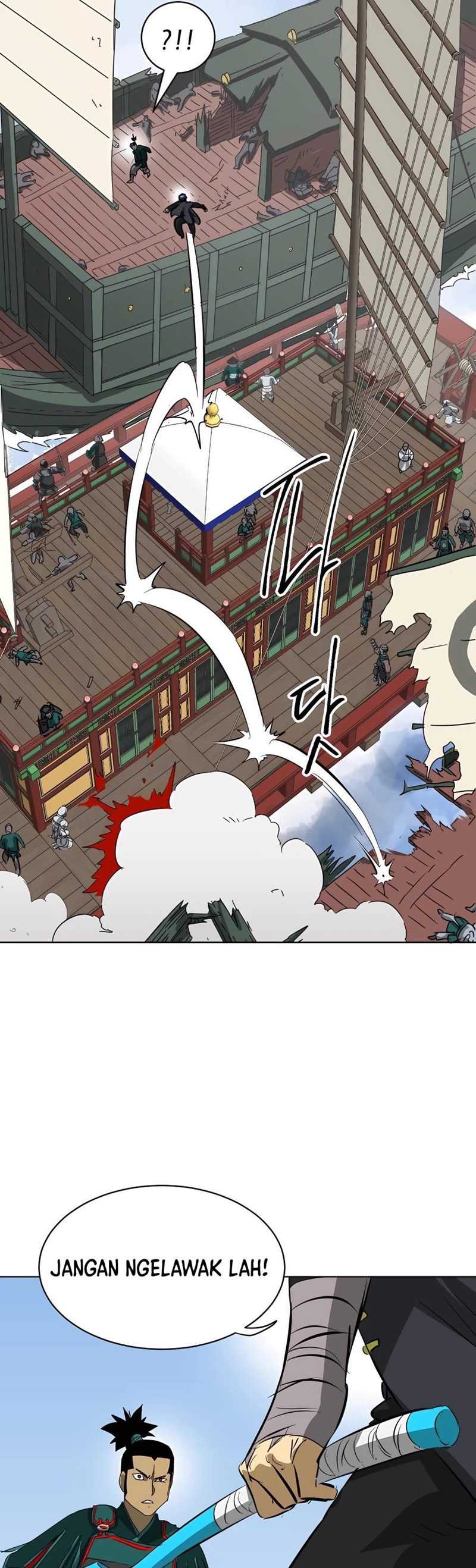 Infinite Level Up in Murim chapter 139 halaman 25