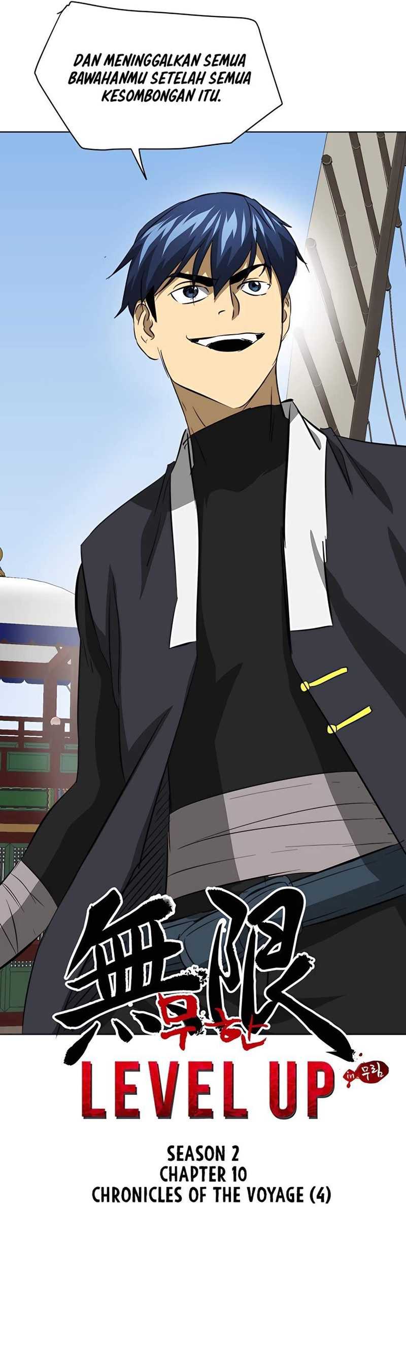 Infinite Level Up in Murim chapter 139 halaman 27