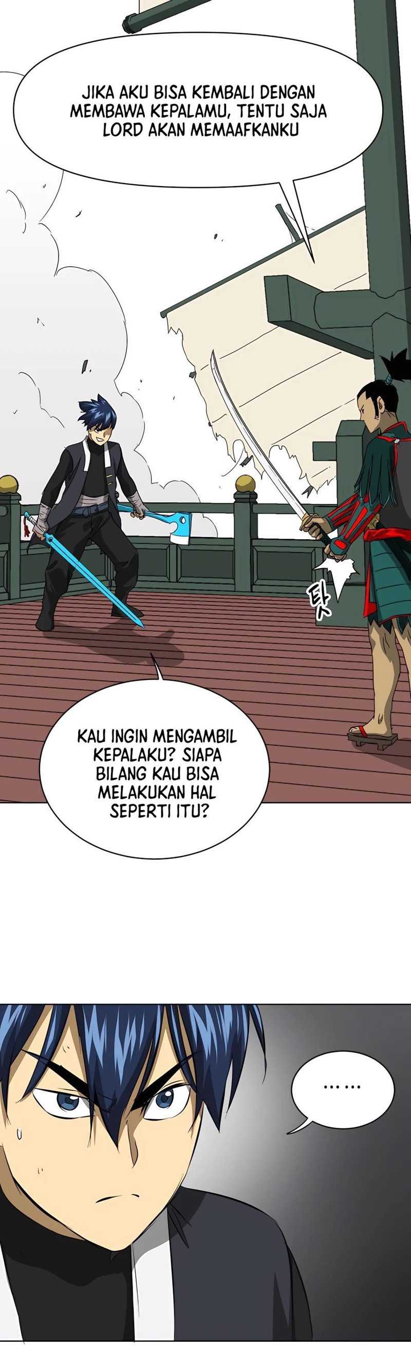Infinite Level Up in Murim chapter 139 halaman 30