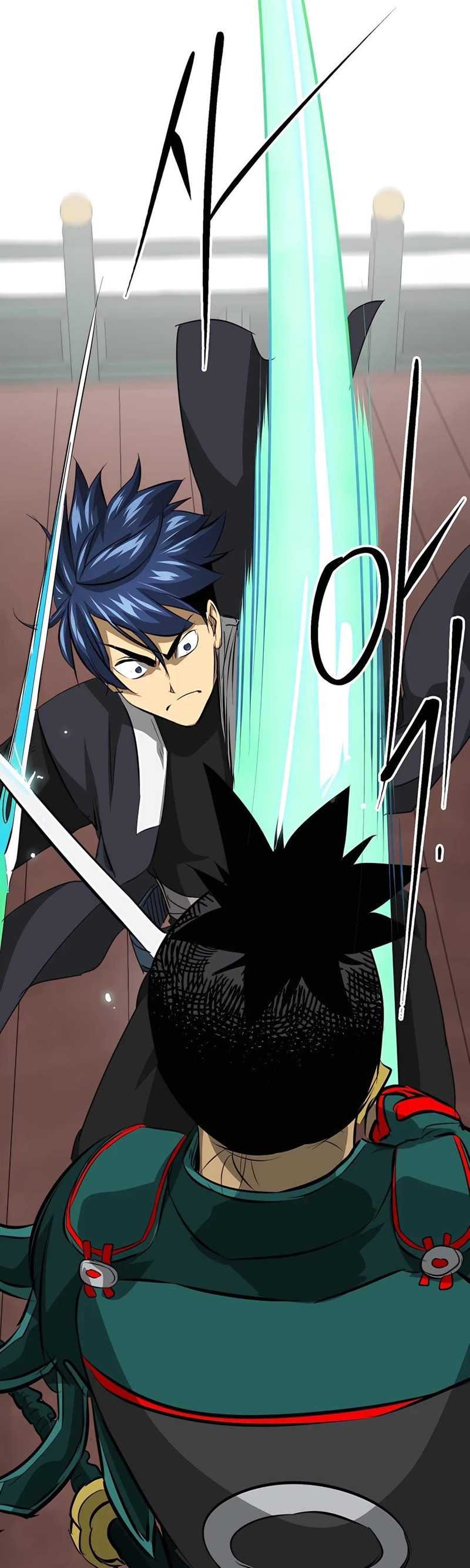 Infinite Level Up in Murim chapter 139 halaman 41