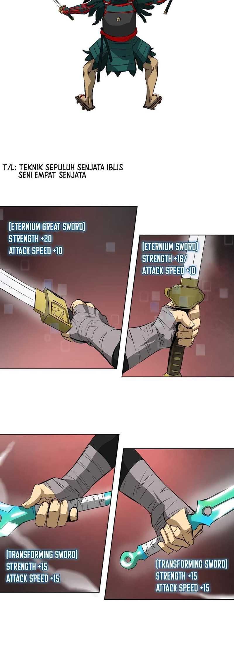 Infinite Level Up in Murim chapter 139 halaman 48