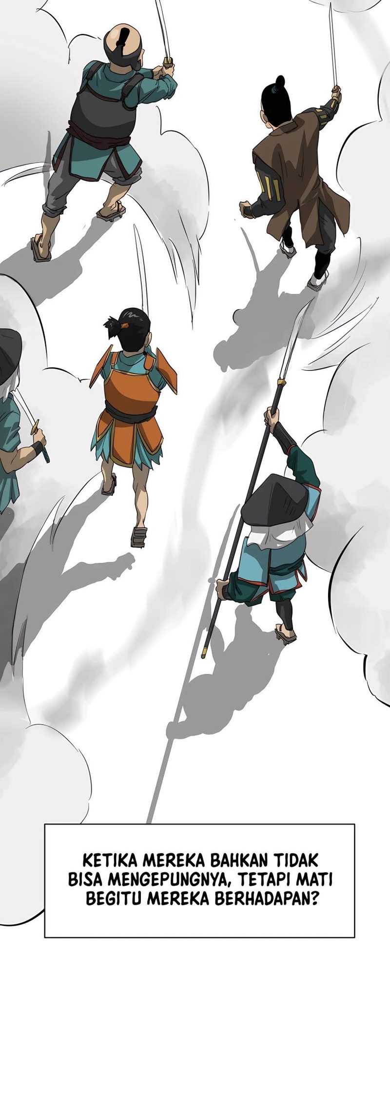 Infinite Level Up in Murim chapter 139 halaman 5