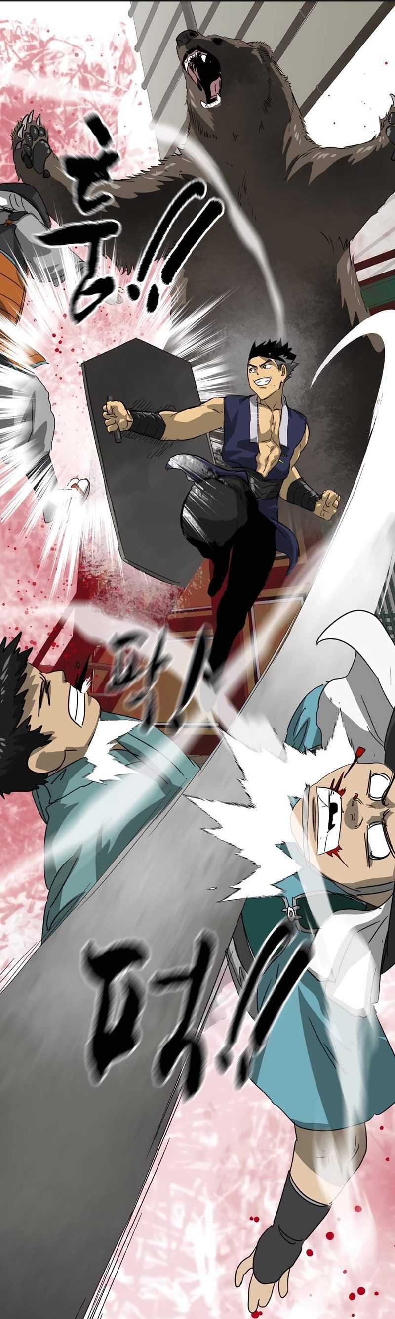 Infinite Level Up in Murim chapter 139 halaman 6