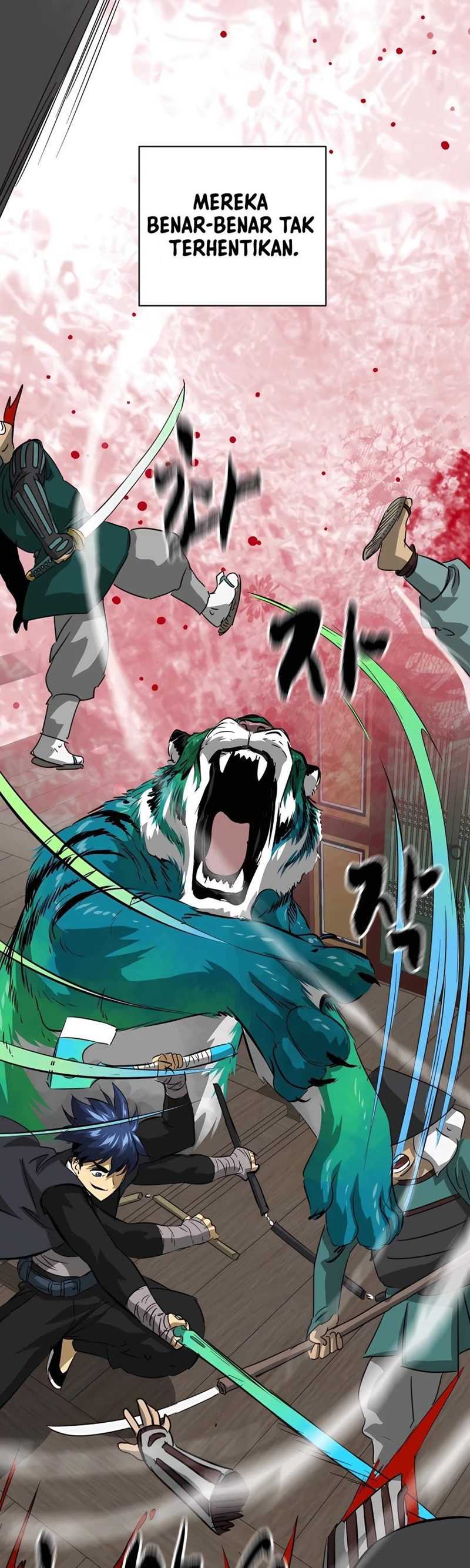 Infinite Level Up in Murim chapter 139 halaman 7