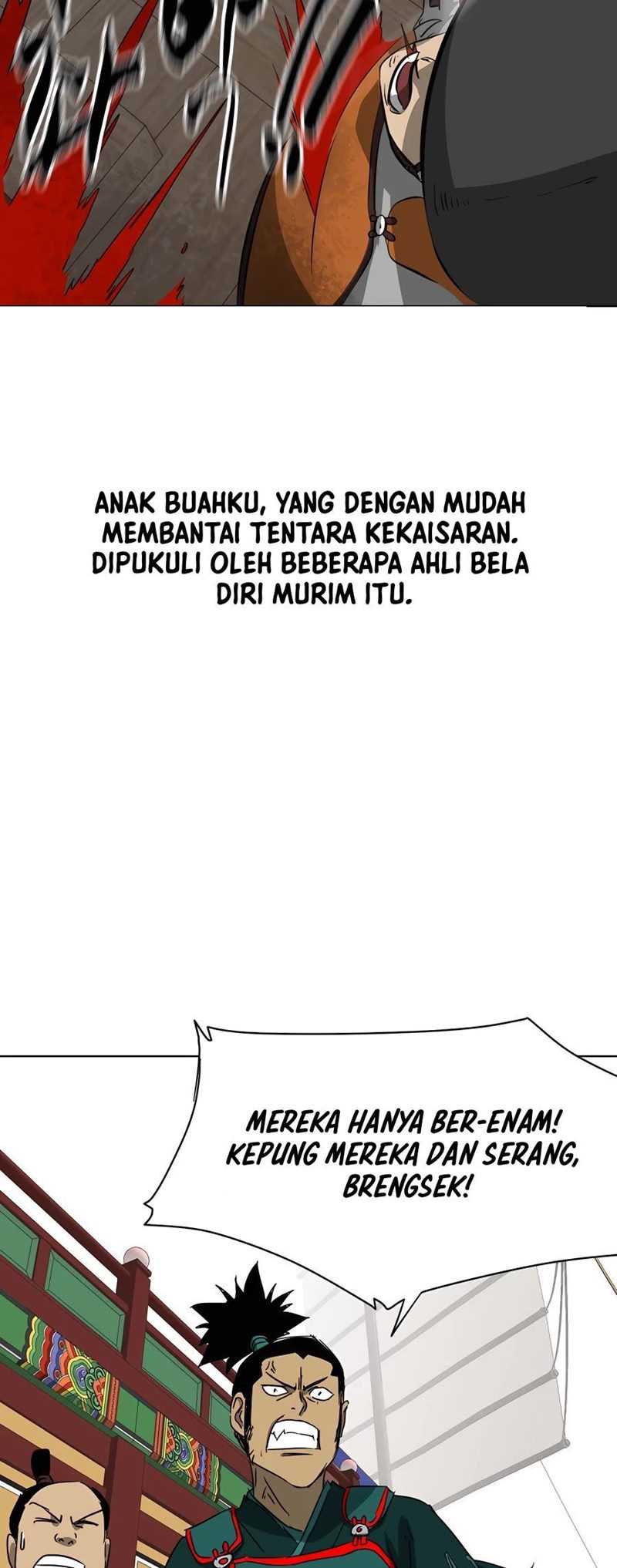 Infinite Level Up in Murim chapter 139 halaman 8