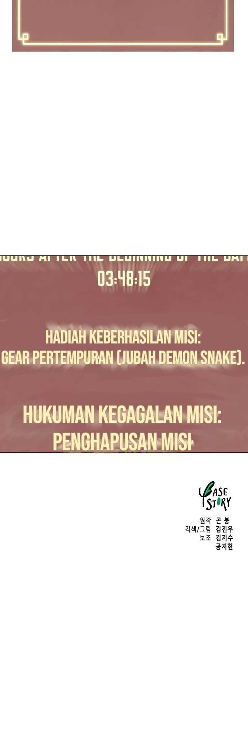 Infinite Level Up in Murim chapter 139 halaman 88