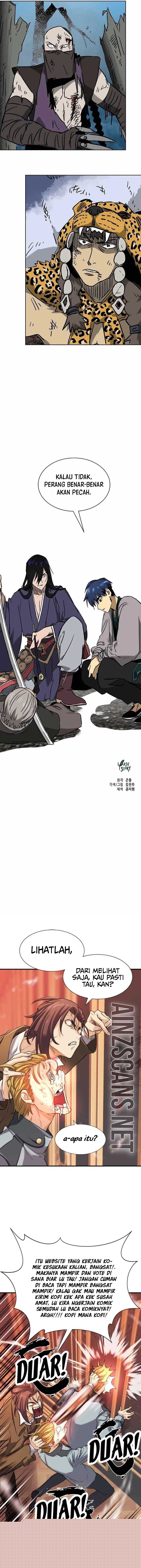 Infinite Level Up in Murim chapter 202 halaman 20
