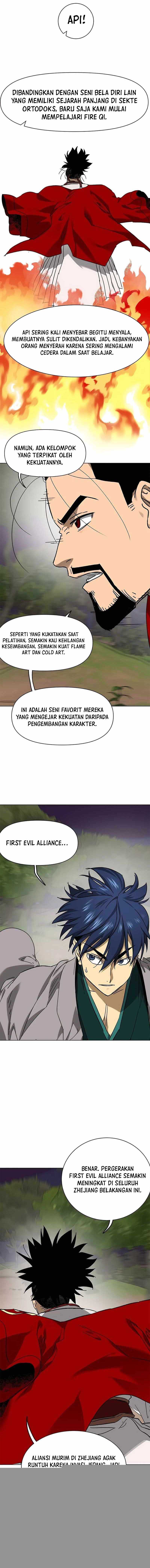 Infinite Level Up in Murim chapter 202 halaman 4