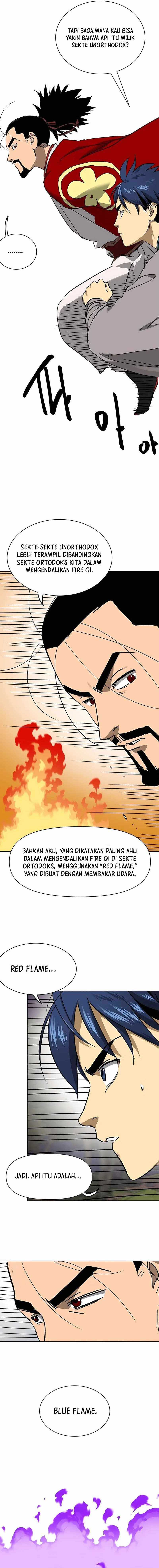 Infinite Level Up in Murim chapter 202 halaman 5
