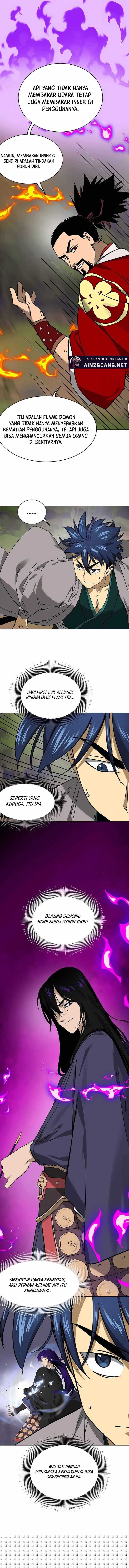 Infinite Level Up in Murim chapter 202 halaman 6