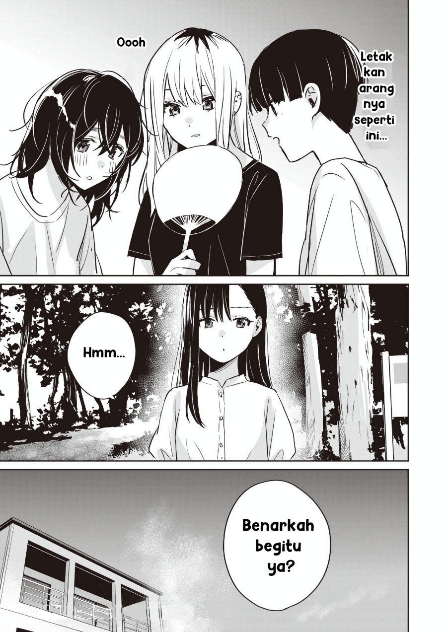 Inko demo Seishun Shitai chapter 15 halaman 17
