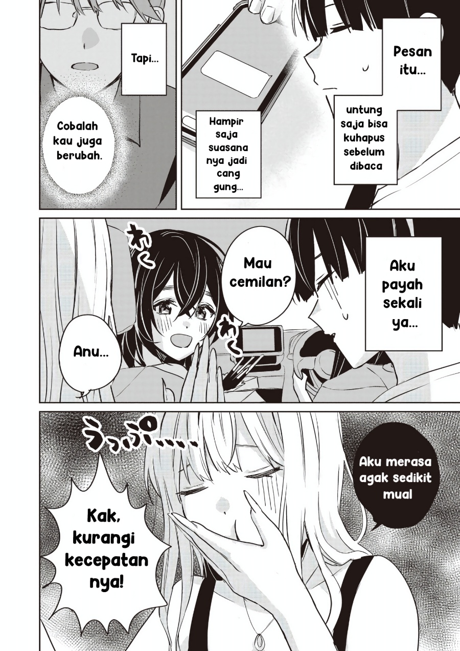 Inko demo Seishun Shitai chapter 15 halaman 4