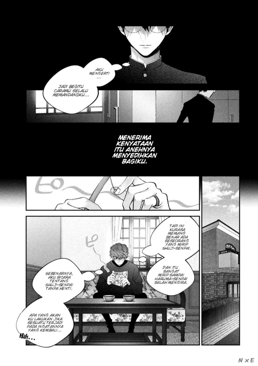 Inu to Kuzu chapter 24 halaman 10