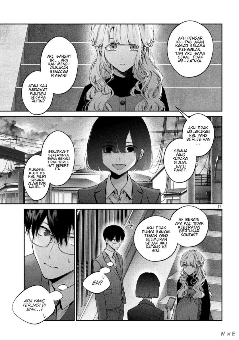 Inu to Kuzu chapter 24 halaman 18