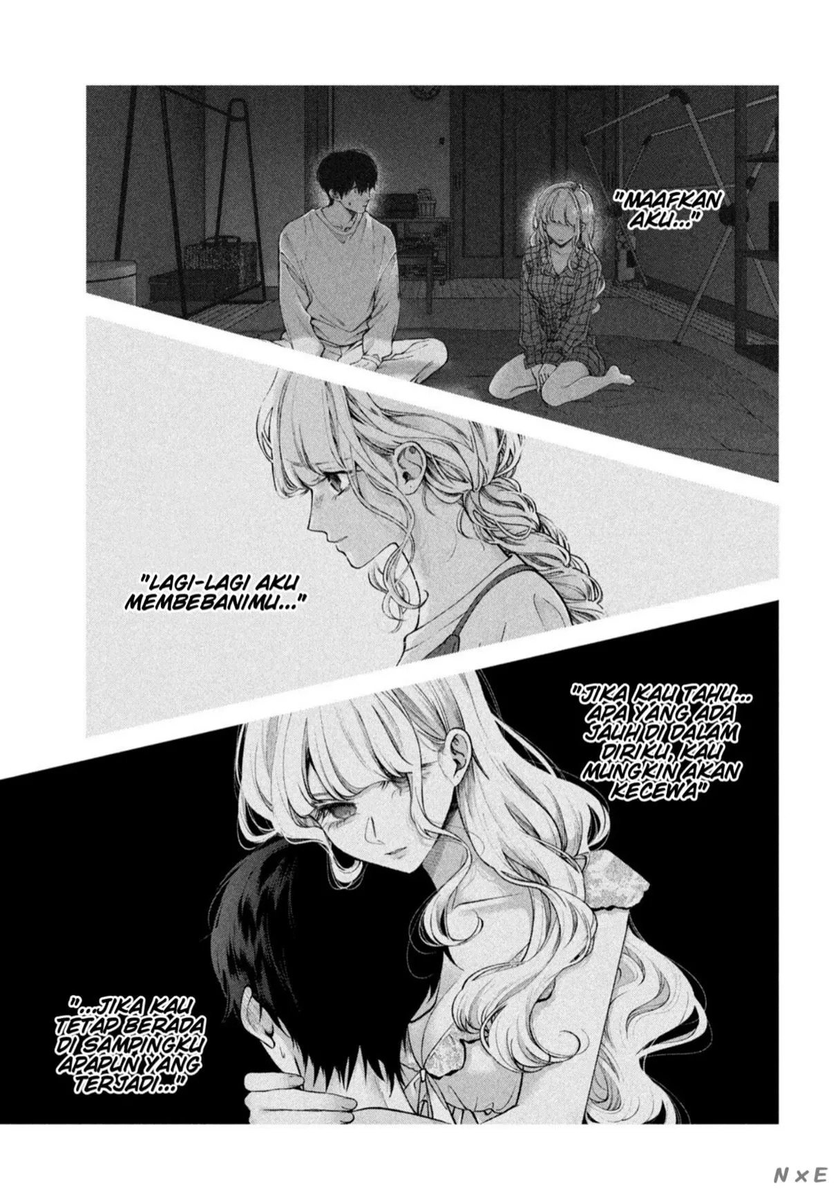 Inu to Kuzu chapter 28 halaman 11