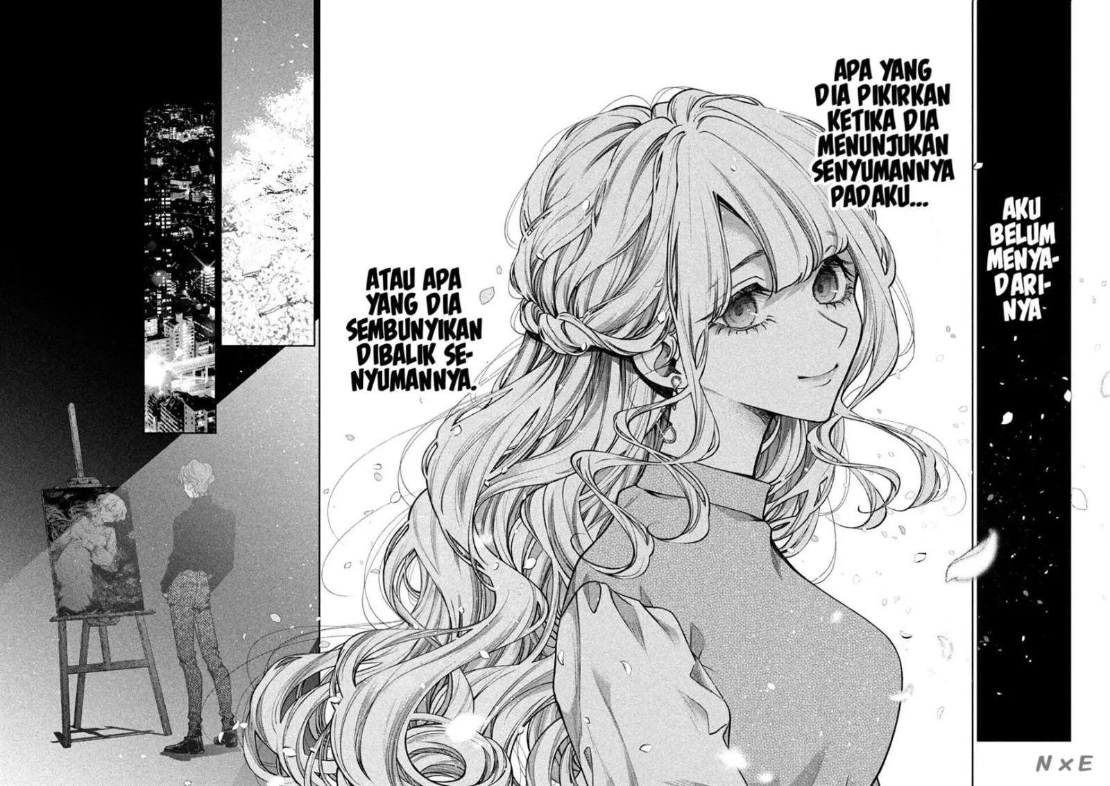 Inu to Kuzu chapter 28 halaman 16