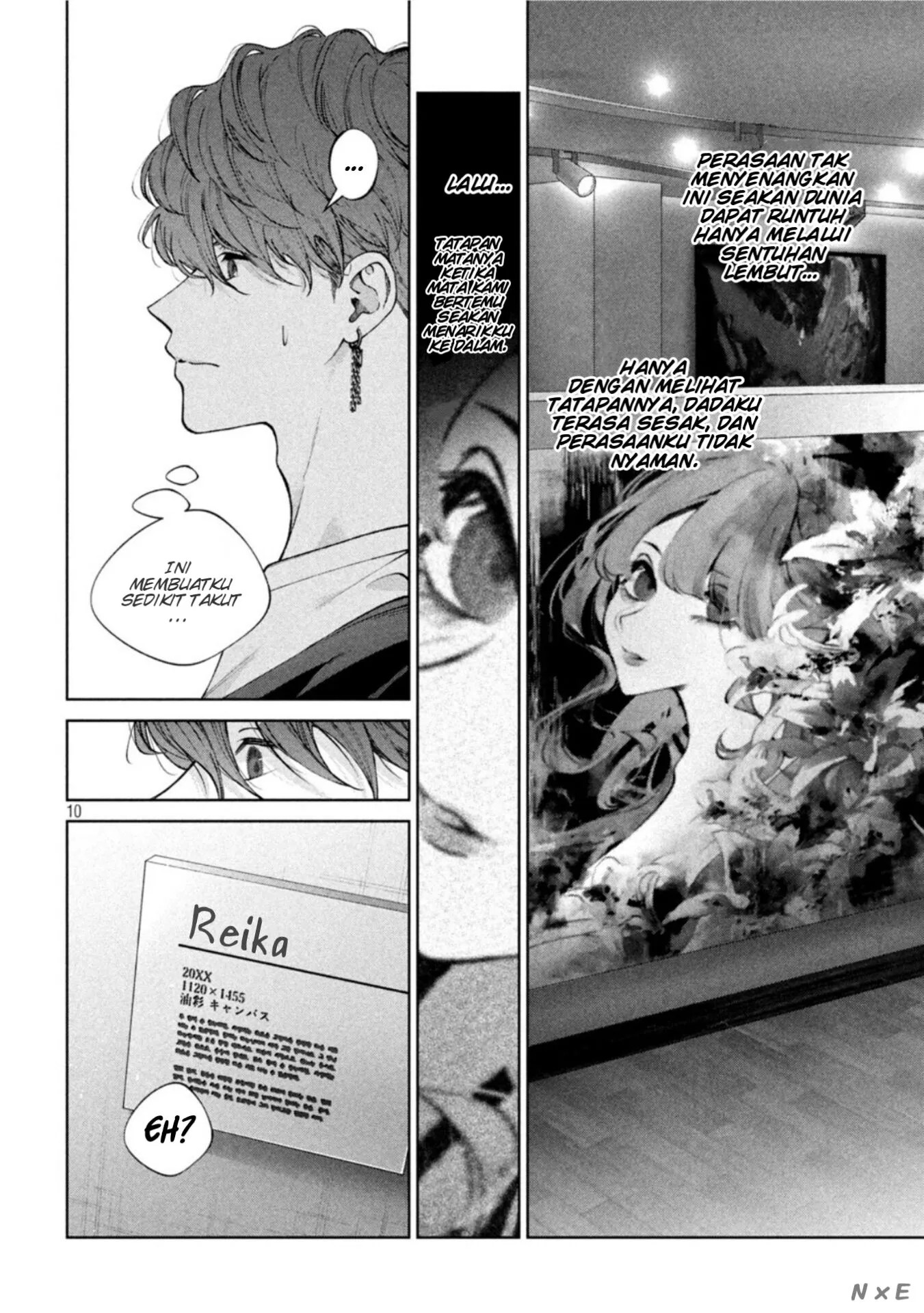 Inu to Kuzu chapter 29 halaman 11