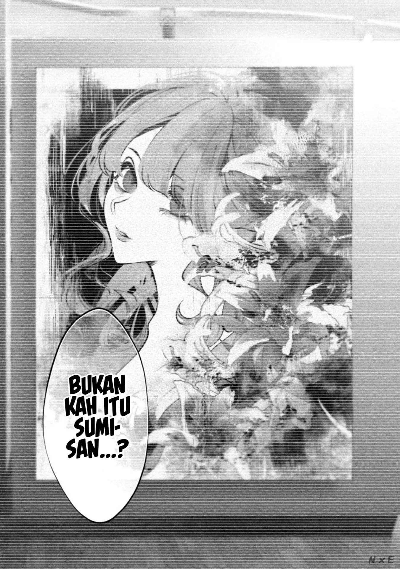 Inu to Kuzu chapter 29 halaman 7