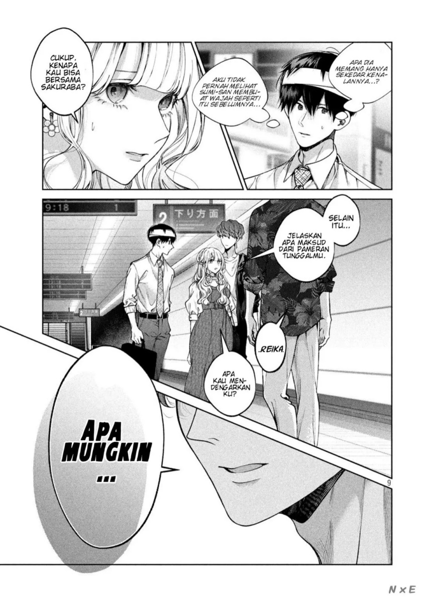 Inu to Kuzu chapter 30 halaman 10
