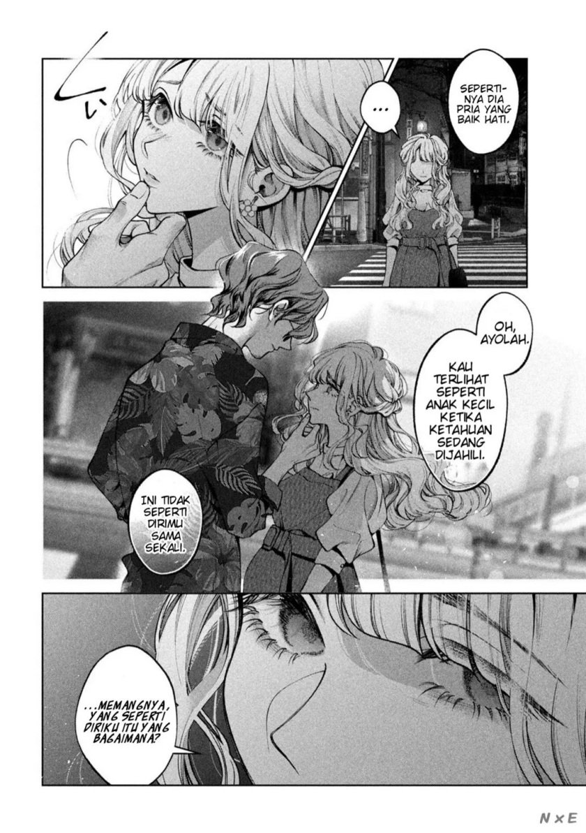 Inu to Kuzu chapter 30 halaman 14