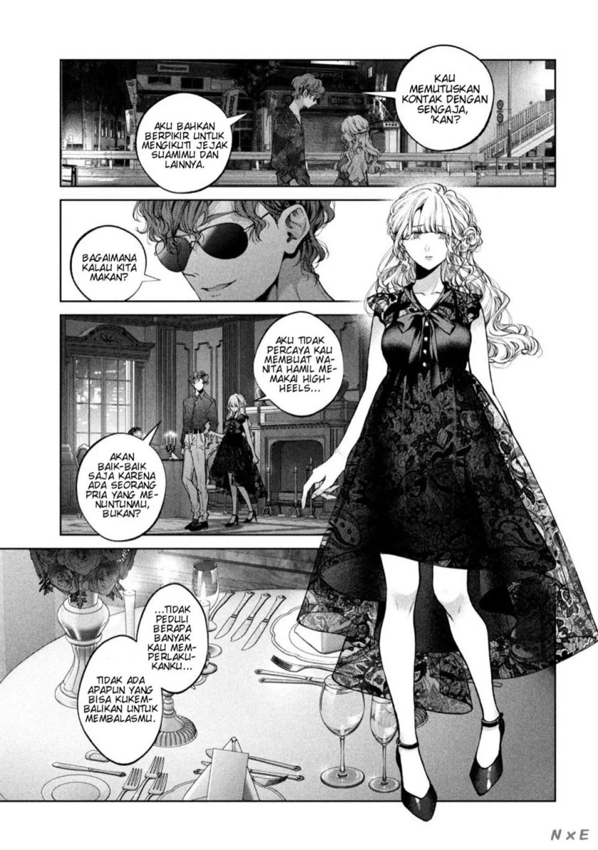 Inu to Kuzu chapter 30 halaman 15