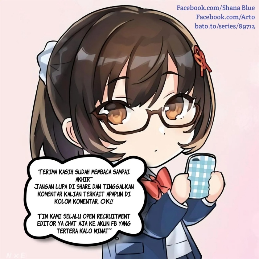 Inu to Kuzu chapter 30 halaman 19