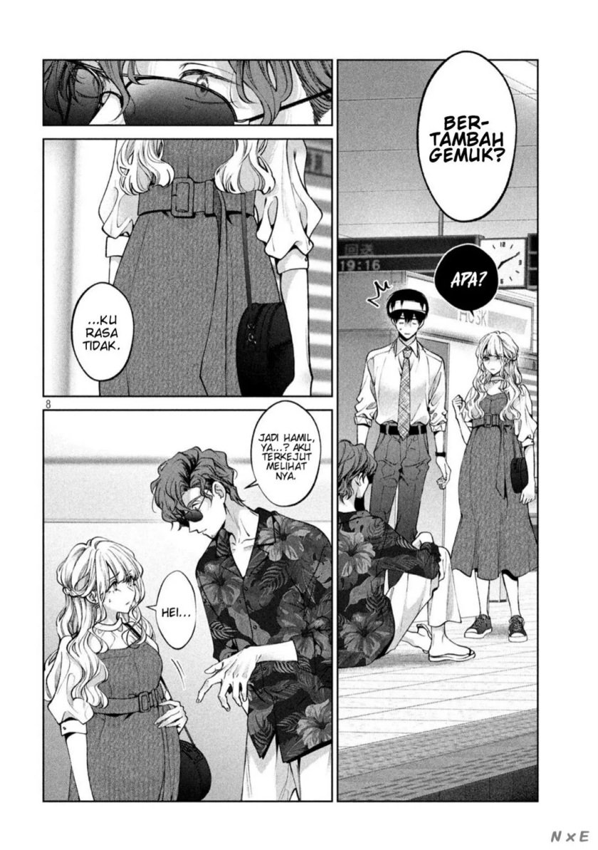 Inu to Kuzu chapter 30 halaman 9