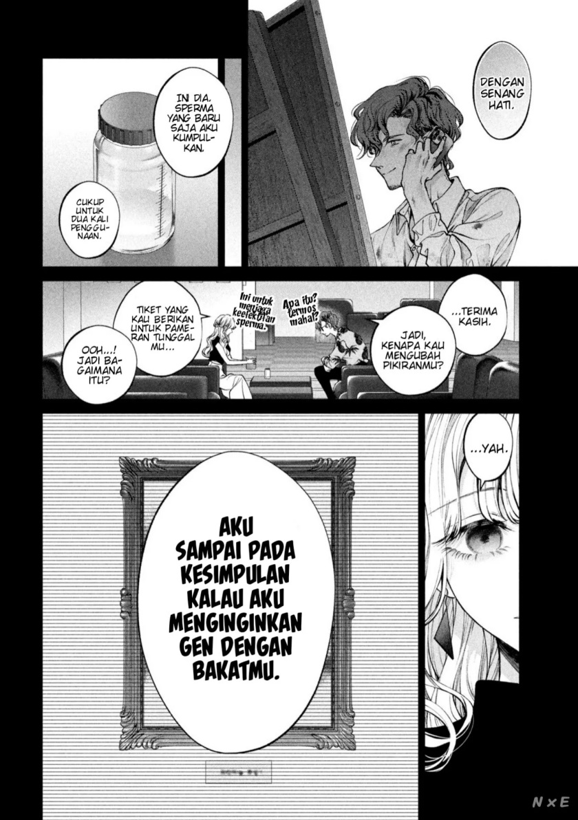 Inu to Kuzu chapter 31 halaman 13