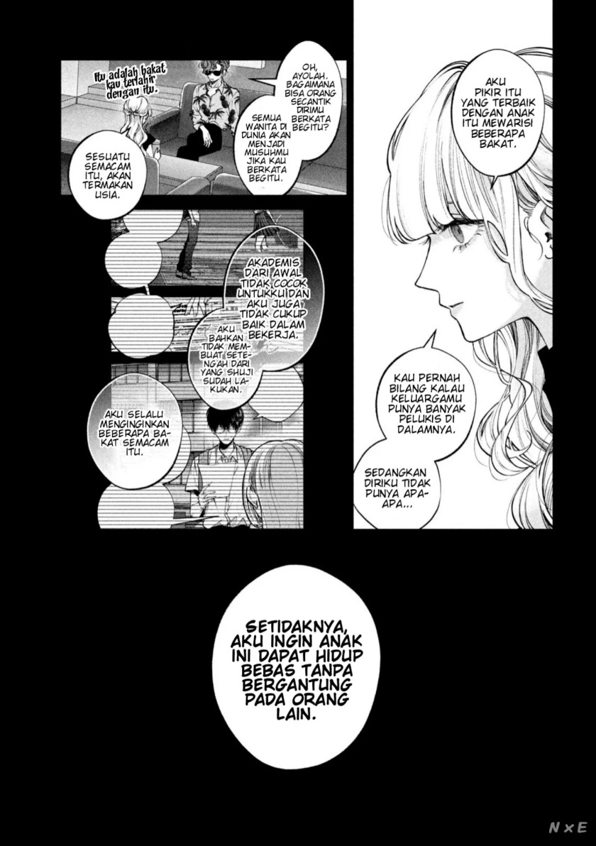 Inu to Kuzu chapter 31 halaman 14