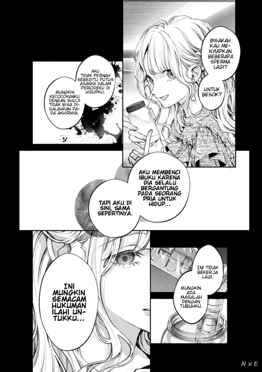 Inu to Kuzu chapter 31 halaman 15