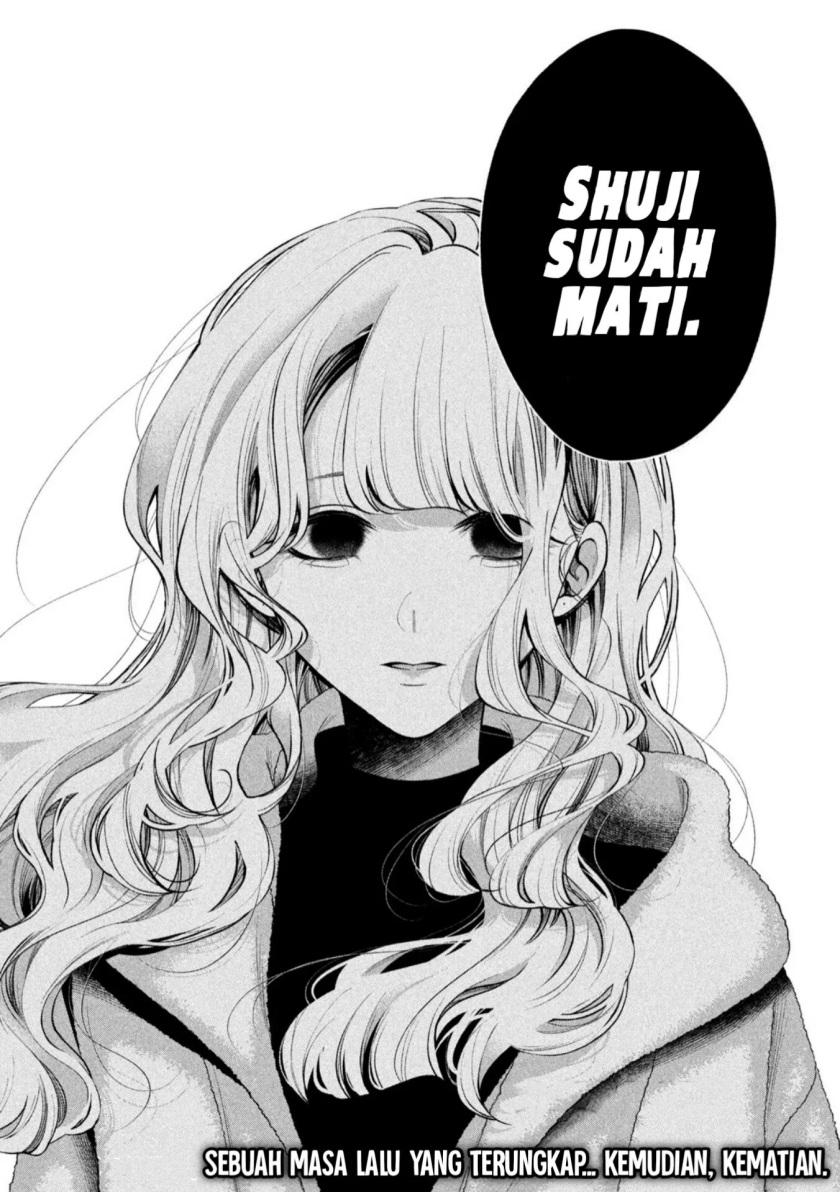 Inu to Kuzu chapter 31 halaman 17