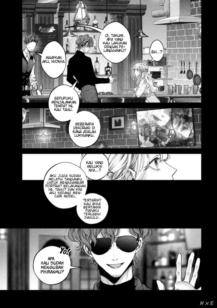 Inu to Kuzu chapter 31 halaman 4