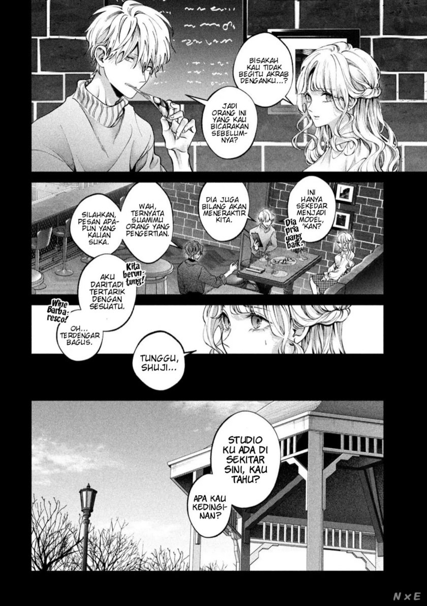 Inu to Kuzu chapter 31 halaman 5