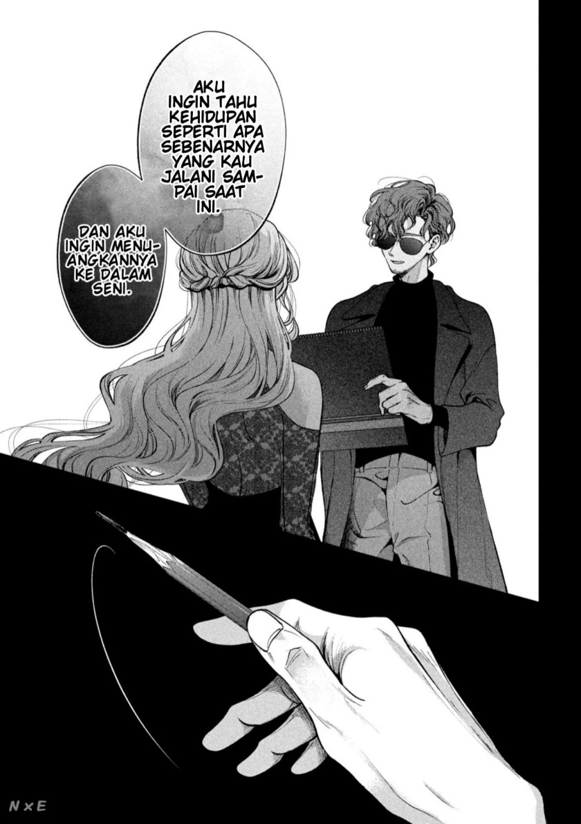 Inu to Kuzu chapter 31 halaman 8