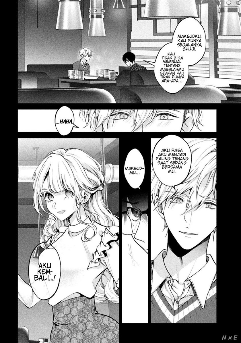 Inu to Kuzu chapter 32 halaman 10