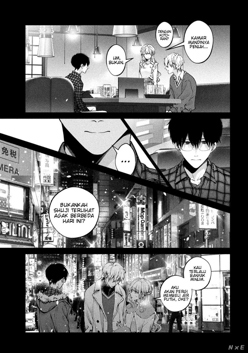 Inu to Kuzu chapter 32 halaman 11