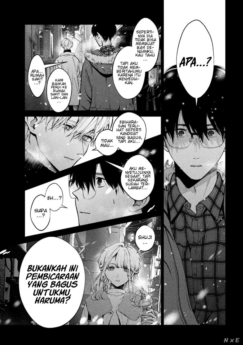 Inu to Kuzu chapter 32 halaman 13