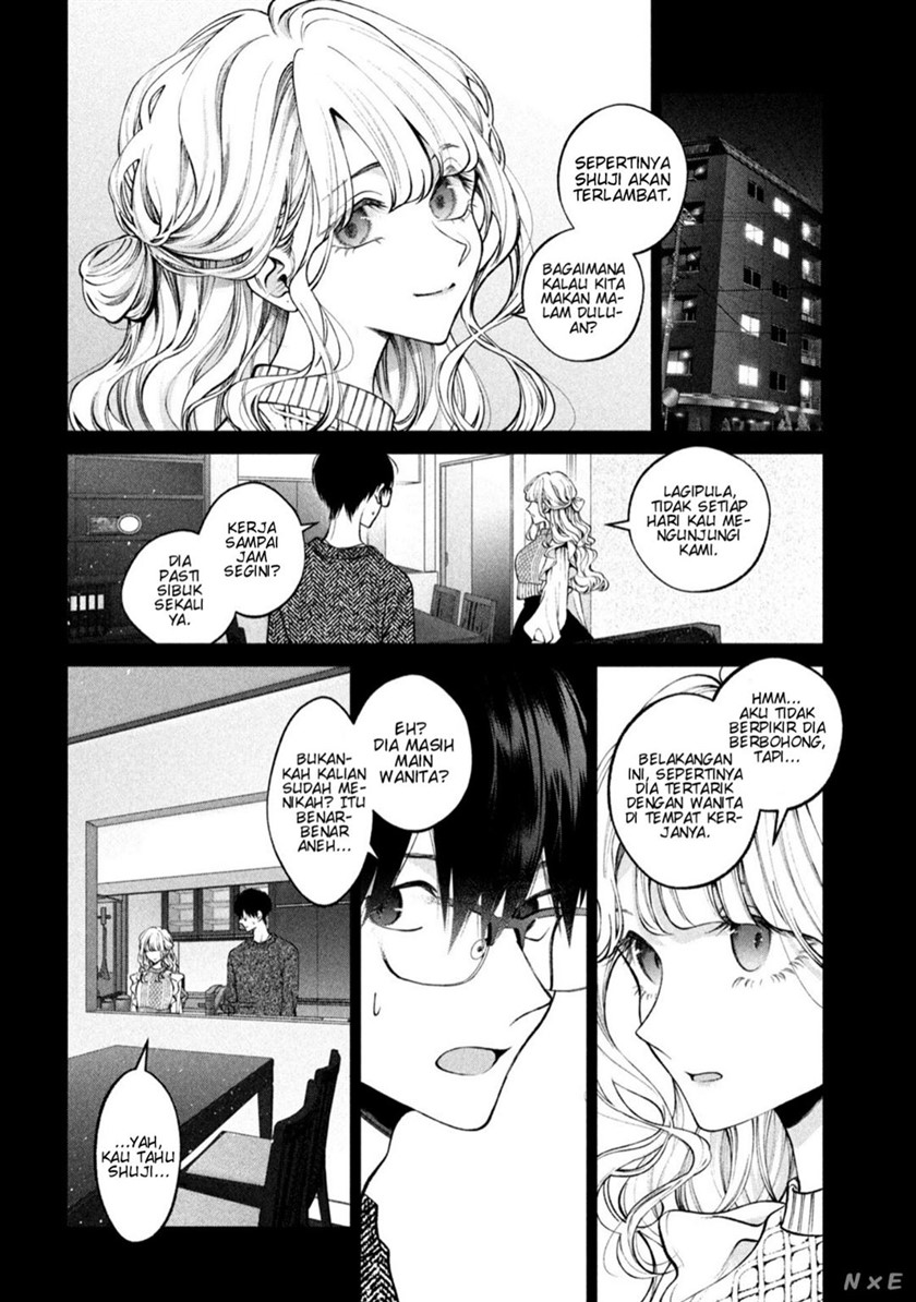 Inu to Kuzu chapter 32 halaman 4