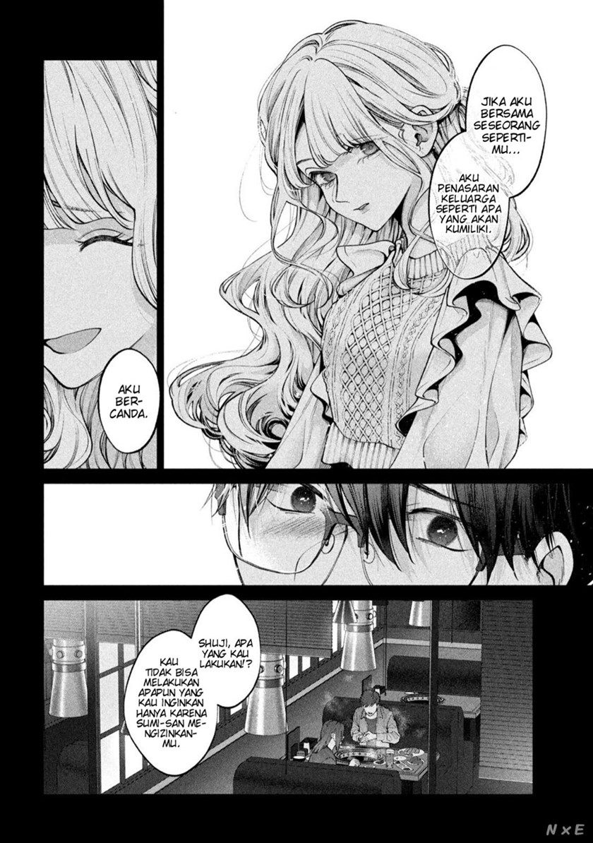 Inu to Kuzu chapter 32 halaman 6