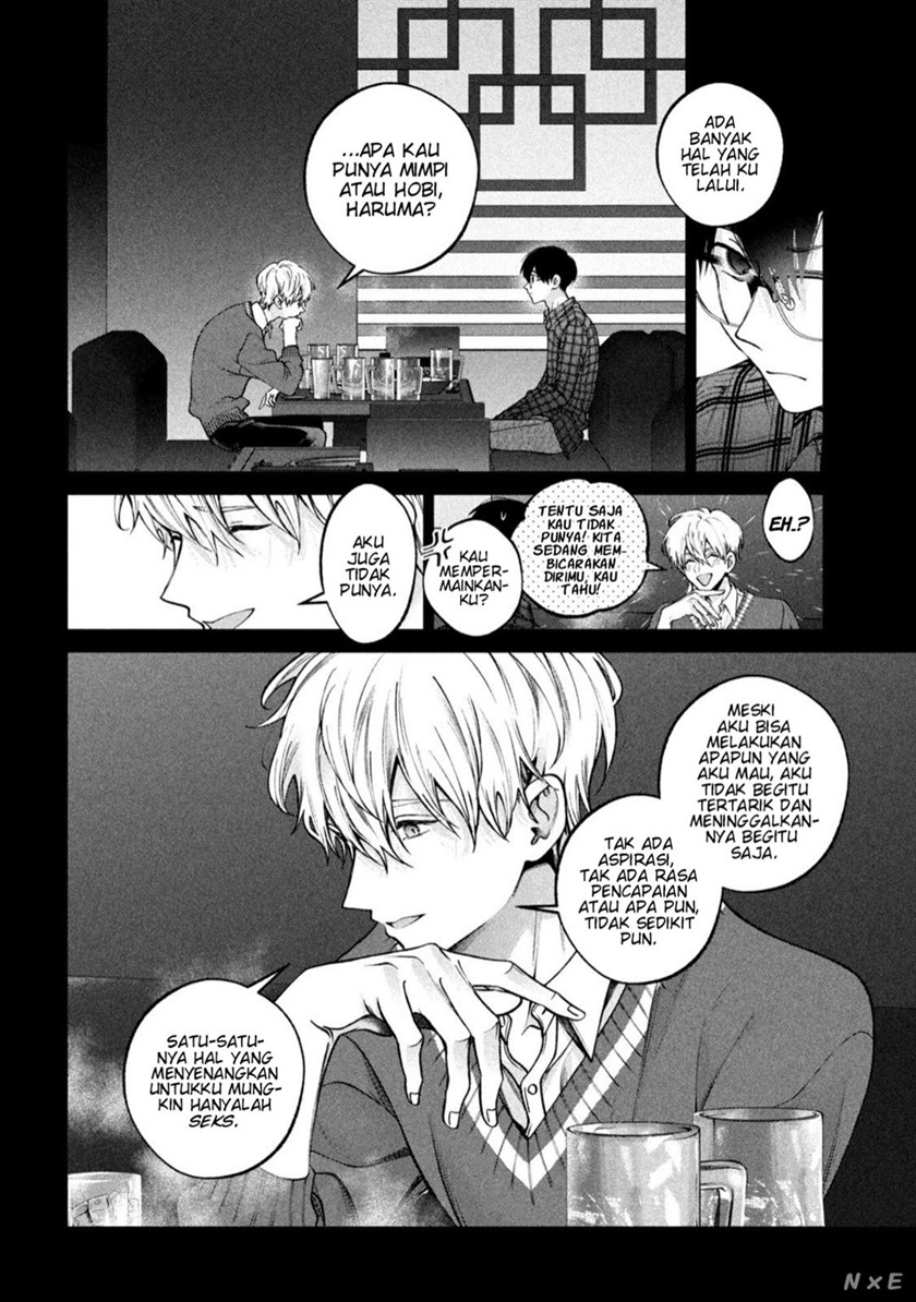 Inu to Kuzu chapter 32 halaman 8
