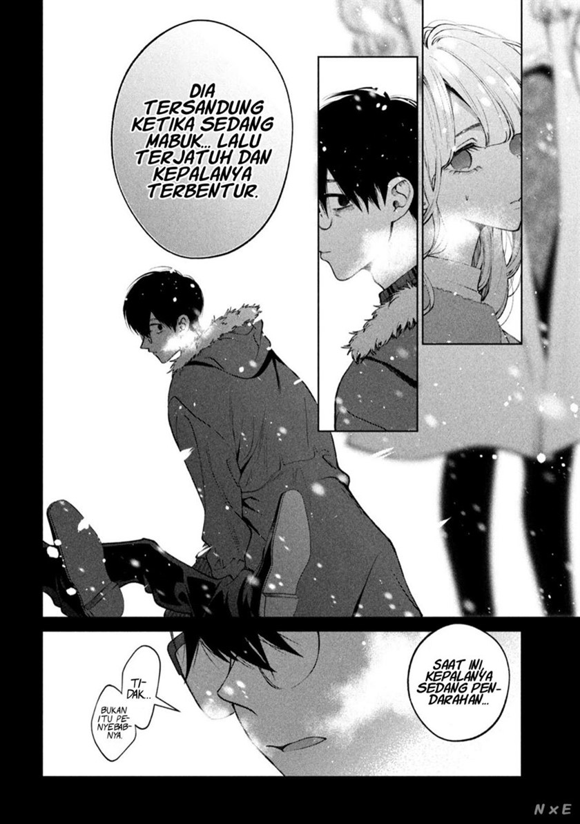 Inu to Kuzu chapter 33 halaman 10