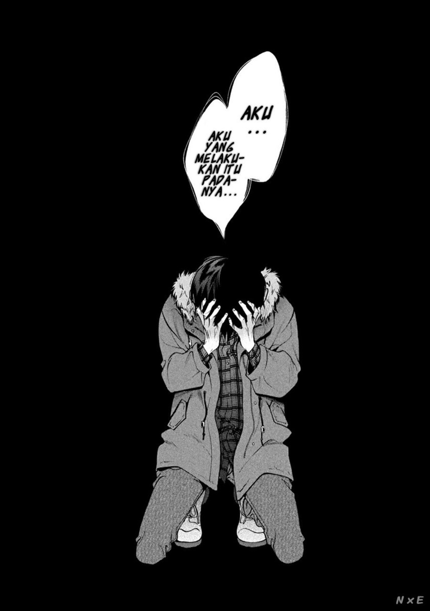 Inu to Kuzu chapter 33 halaman 11