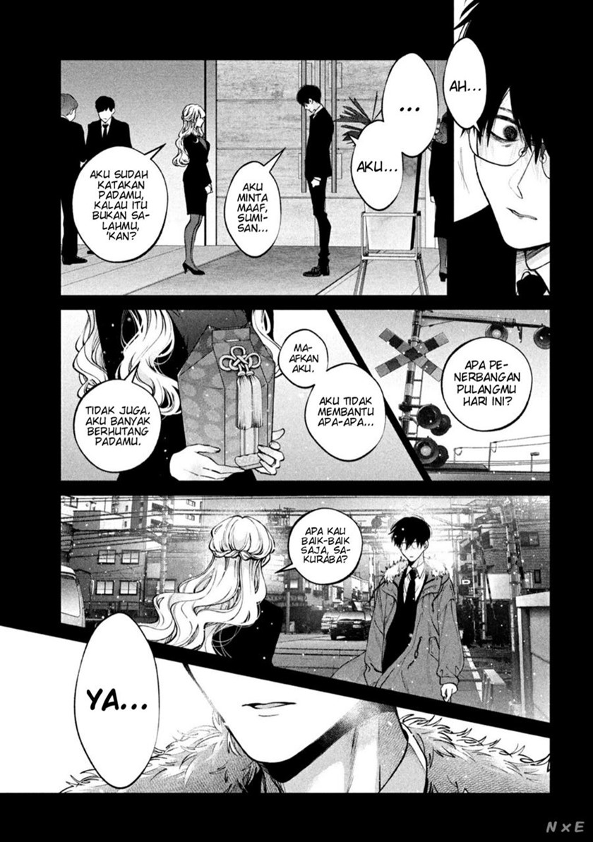 Inu to Kuzu chapter 33 halaman 15