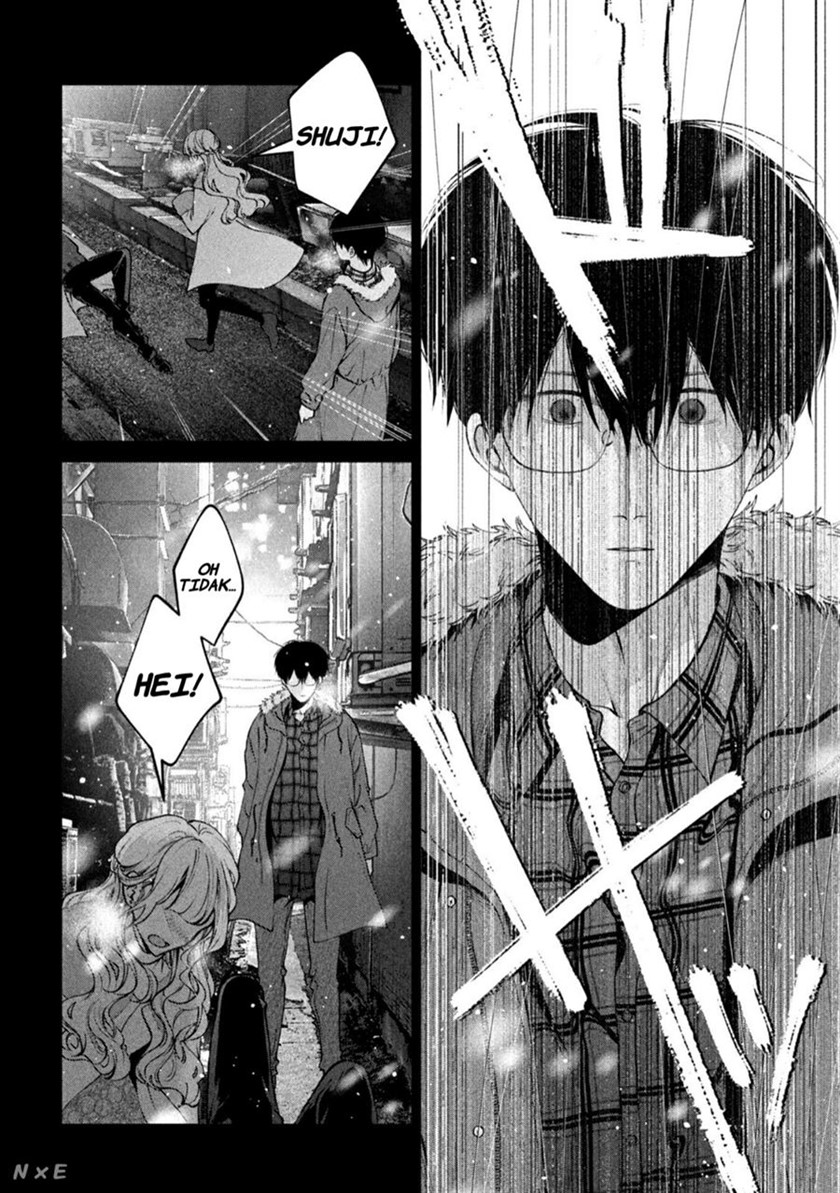 Inu to Kuzu chapter 33 halaman 4