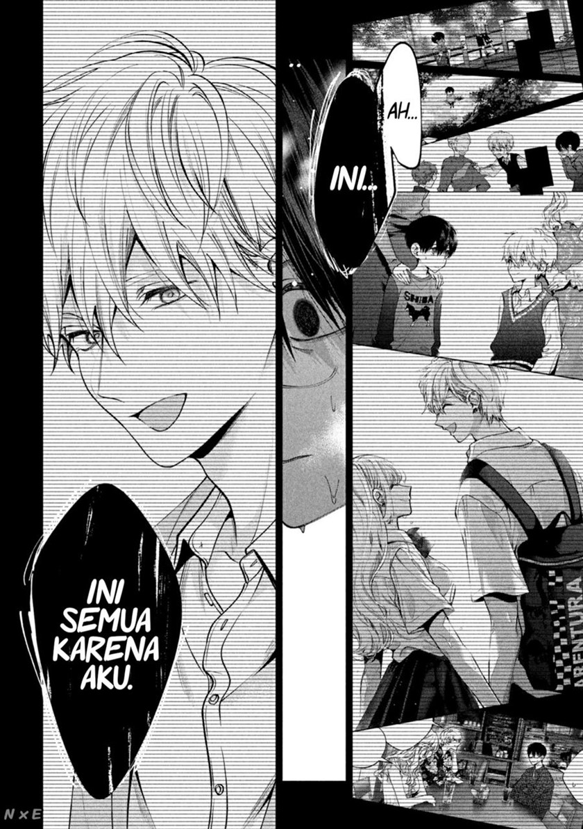 Inu to Kuzu chapter 33 halaman 6